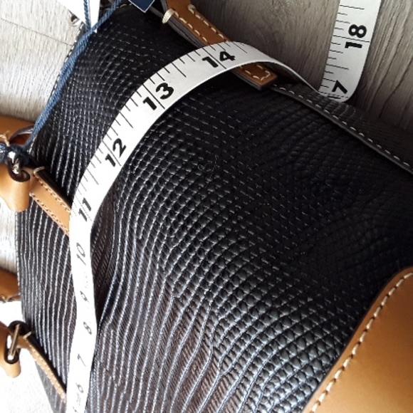 COPY - Dooney & Bourke Charli Dome Satchel/Crossbody SOLD! - Picture 10 of 14